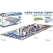 Search : 4D Cityscape 4D New York City Skyline Time Puzzle