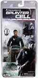 NECA Splinter Cell 7 Inch Action Figure Sam Fisher No Body Armor