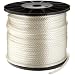 Samson  019024005030 Solid Braid Nylon Cord in Spool,  #12, 3/8" Diameter, 500' Length, 2500 lbs Strength, 375 lbs Working Load Limit