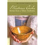 mistress oriku stories from a tokyo teahouse tuttle classics