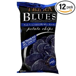 Terra Potato Chips
