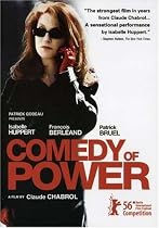 Comedy of Power