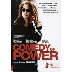 Comedy of Power [2006] (REGION 1) (NTSC)
