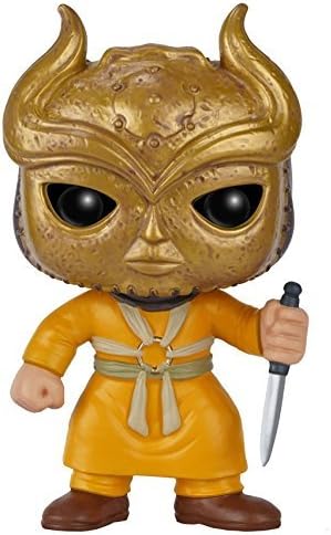 New Funko POP Game of Thrones: Harpy Action Figure Yallow