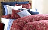 TOMMY HILFIGER South of France 4PC KING COMFORTER SET