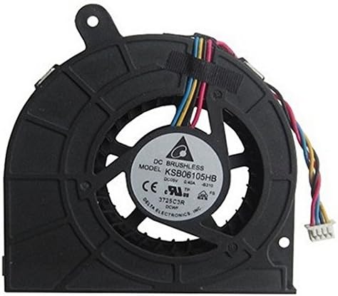 New CPU Cooler Cooling Fan for ASUS EeeBox PC EB1501 EB1502 EB1503 EB1501U EB1501P EB20B EB30A B202 EB20B series P/N: KSB06105HB-B310 KSB06105HB-G208 3725C3R