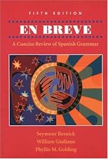 En Breve: A Concise Review of Spanish Grammar