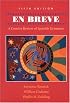 En Breve: A Concise Review of Spanish Grammar