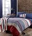 Catherine Lansfield Stars and Stripes Curtains, Multi