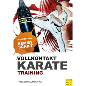 Vollkontakt-Karate-Training