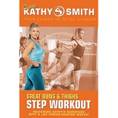 Great Buns & Thighs Step Workout