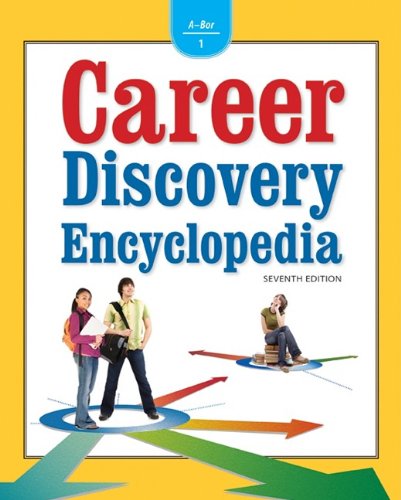 Career Discovery Encyclopedia