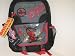 Indiana Jones School Backpack with Bonus Zipper Pouch