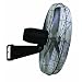 TPI Corporation CACU30W Commercial Circulator and Wall Mount, Single Phase, 30" Diameter, 120 Volt