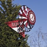 Alabama Crimson Tide Yard Spinner