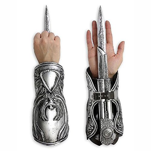 Neca Assassin s Creed Brotherhood Ezio Hidden Blade Gauntlet Vambrace
