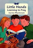 Little hands learning to pray