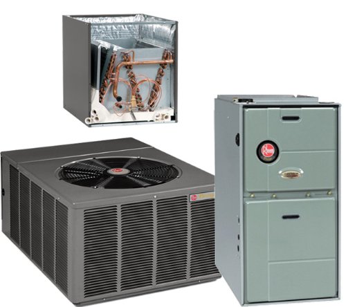 1.5 Ton 16 Seer Rheem / Ruud 60,000 Btu 90% Afue Gas System - RAPM018JEZ - RCFLHM2417CC - RGFE06EMCKS 1.5 Ton 16 Seer Rheem / Ruud 60,000 Btu 90% Afue Gas System - RAPM018JEZ - RCFLHM2417CC - RGFE06EMCKS