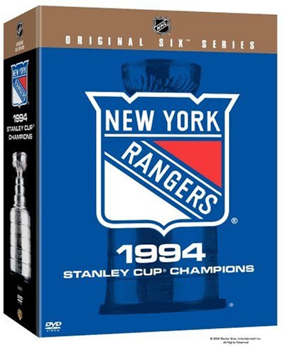 new york rangers stanley cup 1994. 13x19. NHL