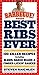 Image of Best Ribs Ever: A Barbecue Bible Cookbook: 100 Killer Recipes (Barbecue! Bible Cookbooks)