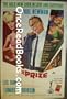 The Prize: (Movie Poster) 63-318; Paul Newman; Elke Sommer; Diane Baker, Micheline Presle, Gerard Oury, Sergio Fantoni;
