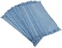DII Coastal Ocean Blues Fringed Placemat, Set of 6