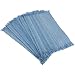 DII Coastal Ocean Blues Fringed Placemat, Set of 6