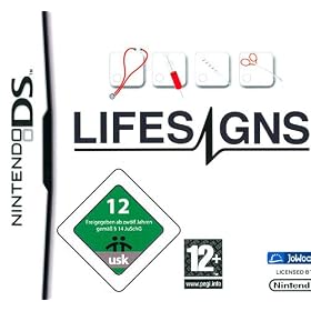 Life Signs: Hospital Affairs (Nintendo DS)