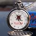 Vampire Knight Anime Deluxe Pocket Watch / Anime watch / metal pocket watch