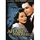 Gefahr f�r Barbara / Personal Affair [FR Import]von "film movie Classic"