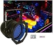 American DJ P-64LED/UV Blacklight Par Can with onboard Dimming