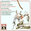 Pierre et le Loup / Le Carnaval des animaux / Histoire de Babar