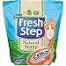 Fresh Step Natural Scoop Multiple Cat Clumping Cat Litter, 3.3 lbs.