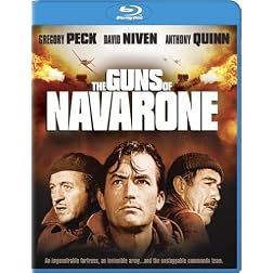 The Guns of Navarone [Blu-ray]