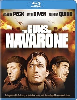 The Guns of Navarone [Blu-ray]