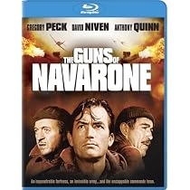 The Guns of Navarone [Blu-ray]