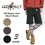 (�O���~�`)GRAMICCI �V���[�g�p���c �W�b�p�[�W���� 1193-56J