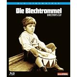 Die Blechtrommel - Blu Cinemathek [Blu-ray] [Director's Cut]von "Mario Adorf"