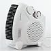 Lloytron 2000w Fan Heater with 2 Heat Settings & Cool Blow F2003WH