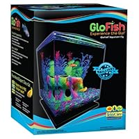 Tetra GloFish Aquarium Kit, 1-1/2-Gallon