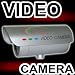 Baby : CCTV Color Wired Bullet Security Camera 30 LED IR free Bracket M03