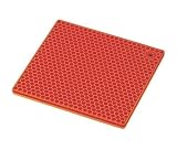 Silicone Pot Holder - Orange