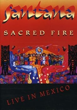 Santana - Sacred Fire