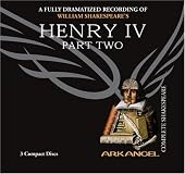Henry IV, Part Two (Arkangel Shakespeare)