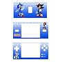 Venom DS Lite Graphic Skin: Sonic the Hedgehog (Nintendo DS)
