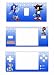 Venom DS Lite Graphic Skin: Sonic the Hedgehog (Nintendo DS)