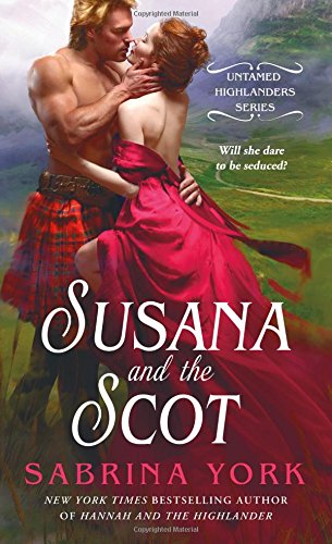 susana and the scot untamed highlanders