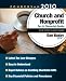 Zondervan 2010 Church and Nonprofit Tax and Financial Guide: For 2009 Tax Returns (Zondervan Church and Nonprofit Tax Financial Guide)