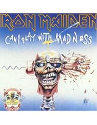 Music: Can I Play With Madness/ The Evil That Men Do - EMI
