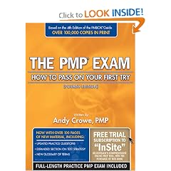 The PMP Exam: How to Pass on Your First Try